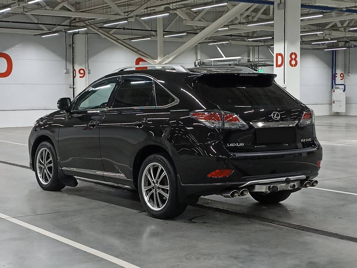 Lexus RX 350, 2014 Фото №7