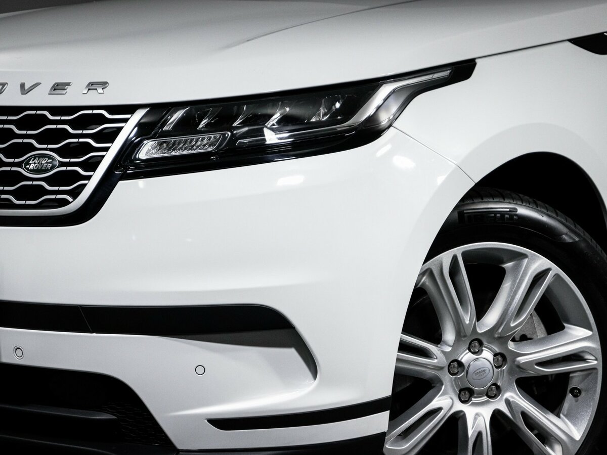 Land Rover Range Rover Velar I, 2022 Фото №15