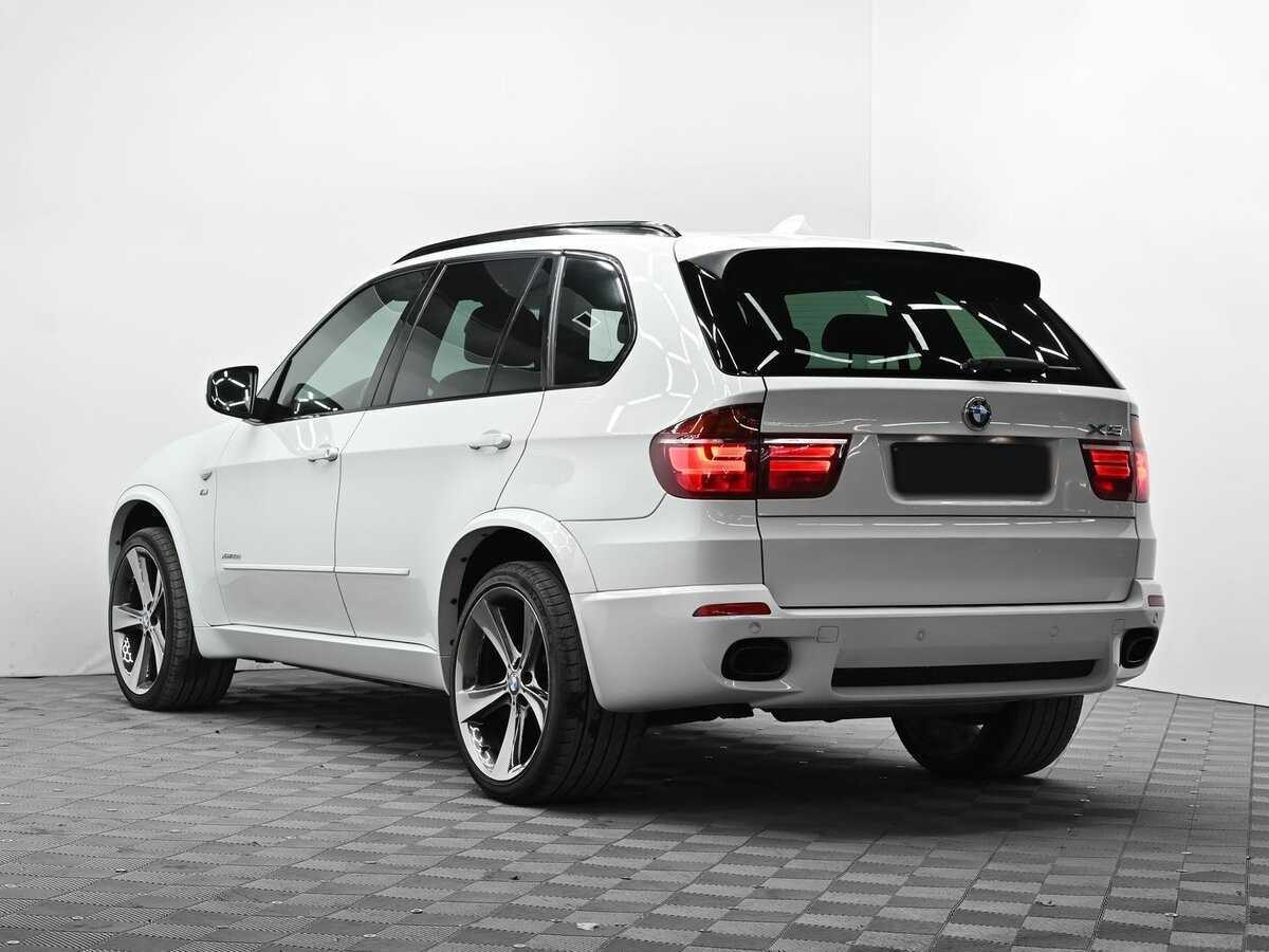 BMW X5 30d, 2013 Фото №3