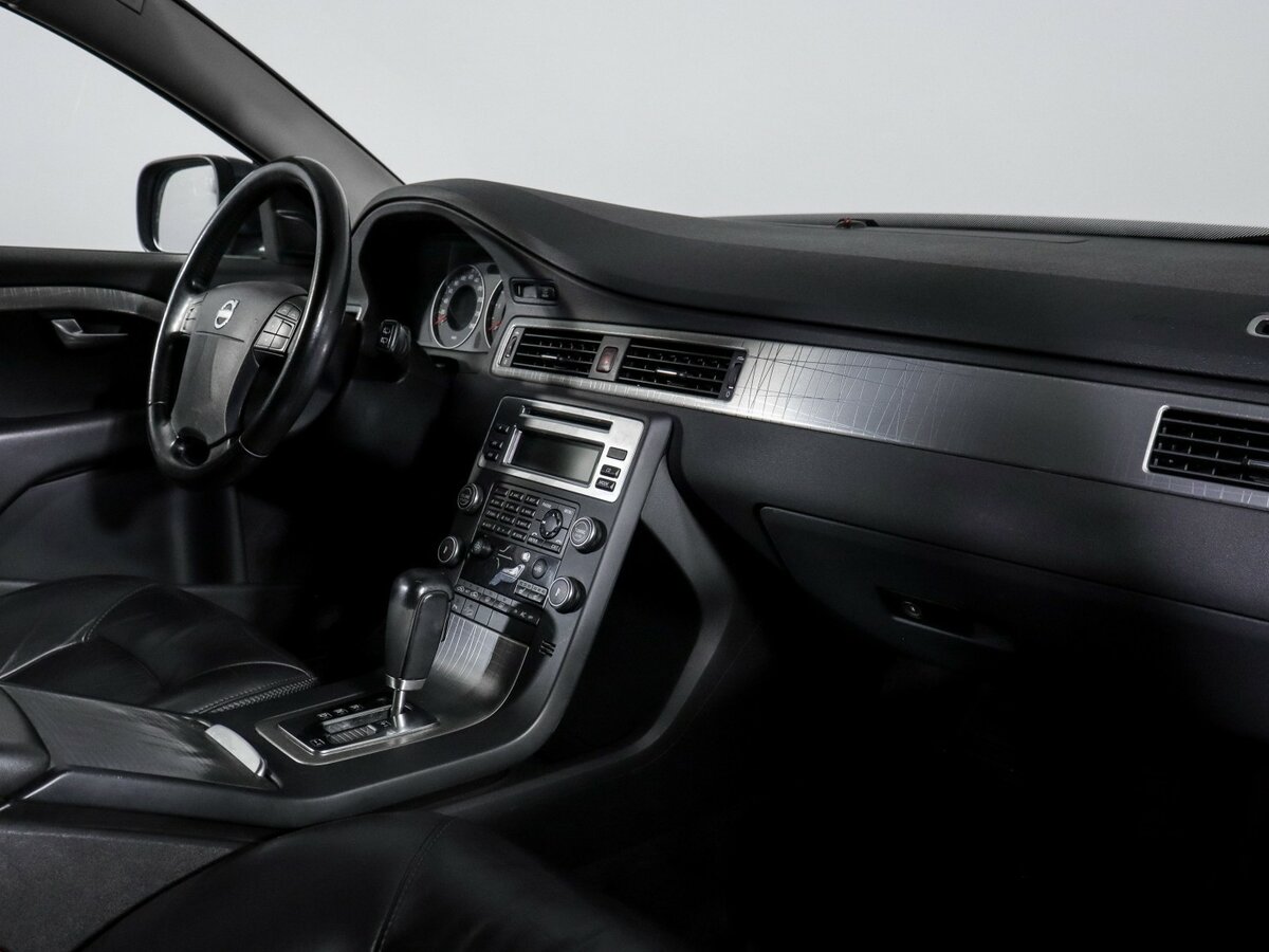 Volvo XC70 II, 2008 Фото №7