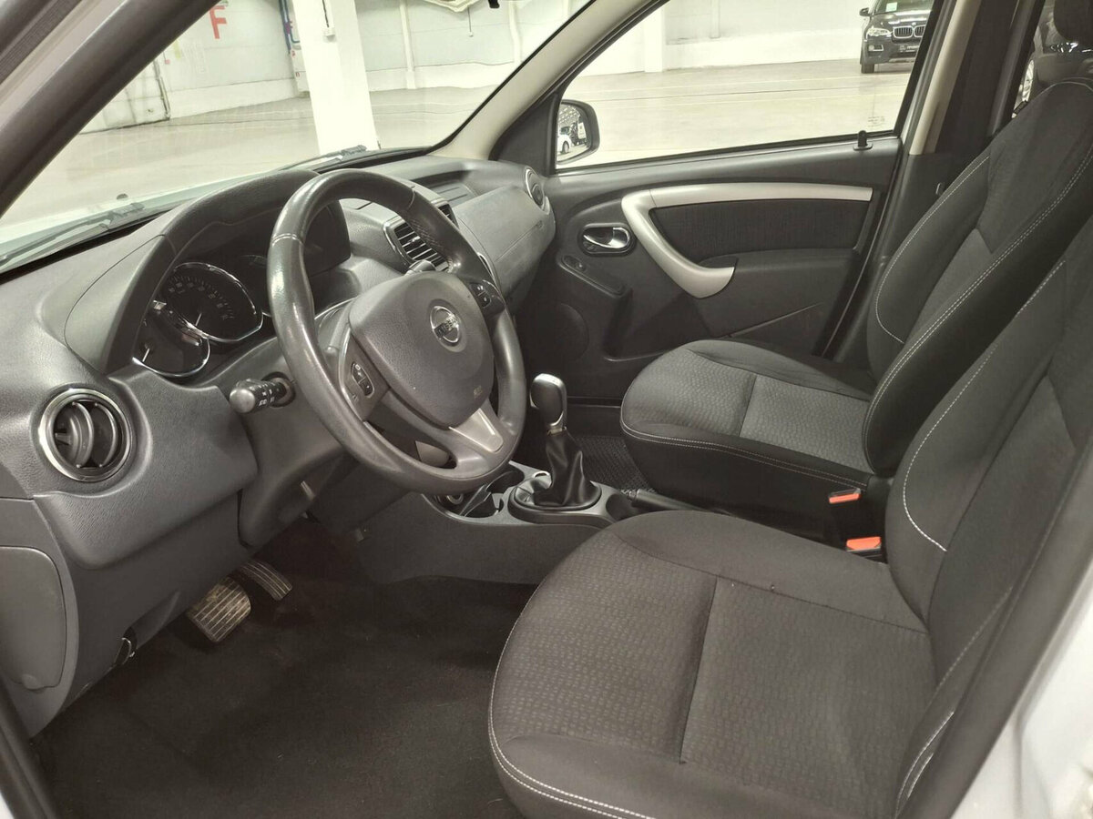 Nissan Terrano III (D10), 2018 Фото №15
