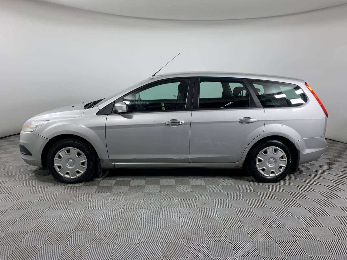 Ford Focus, 2011 Фото №8