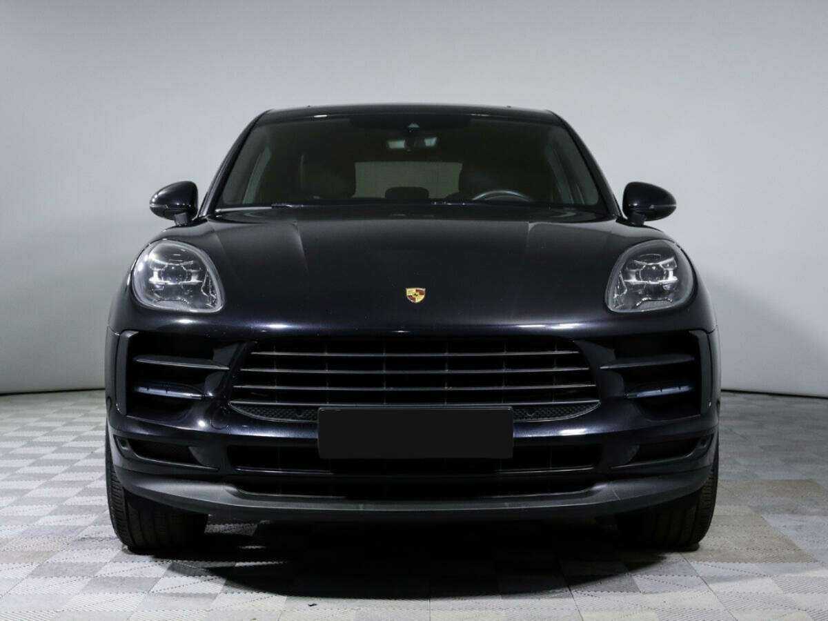 Porsche Macan, 2019 Фото №2