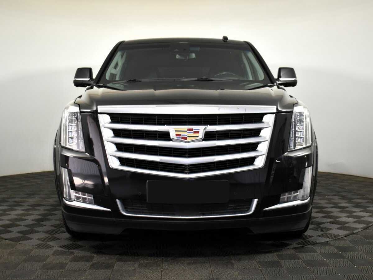 Cadillac Escalade, 2018 Фото №2
