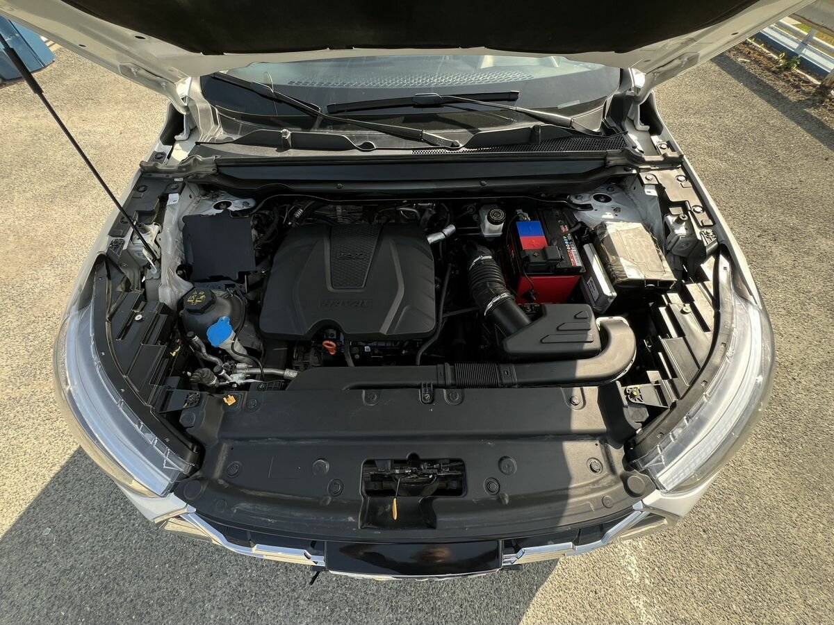 Haval Jolion, 2021 Фото №2