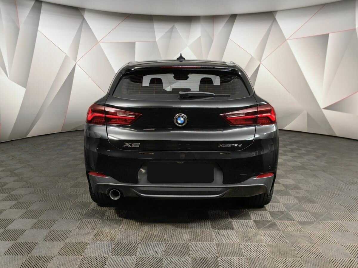 BMW X2 xDrive18d, 2021 Фото №8