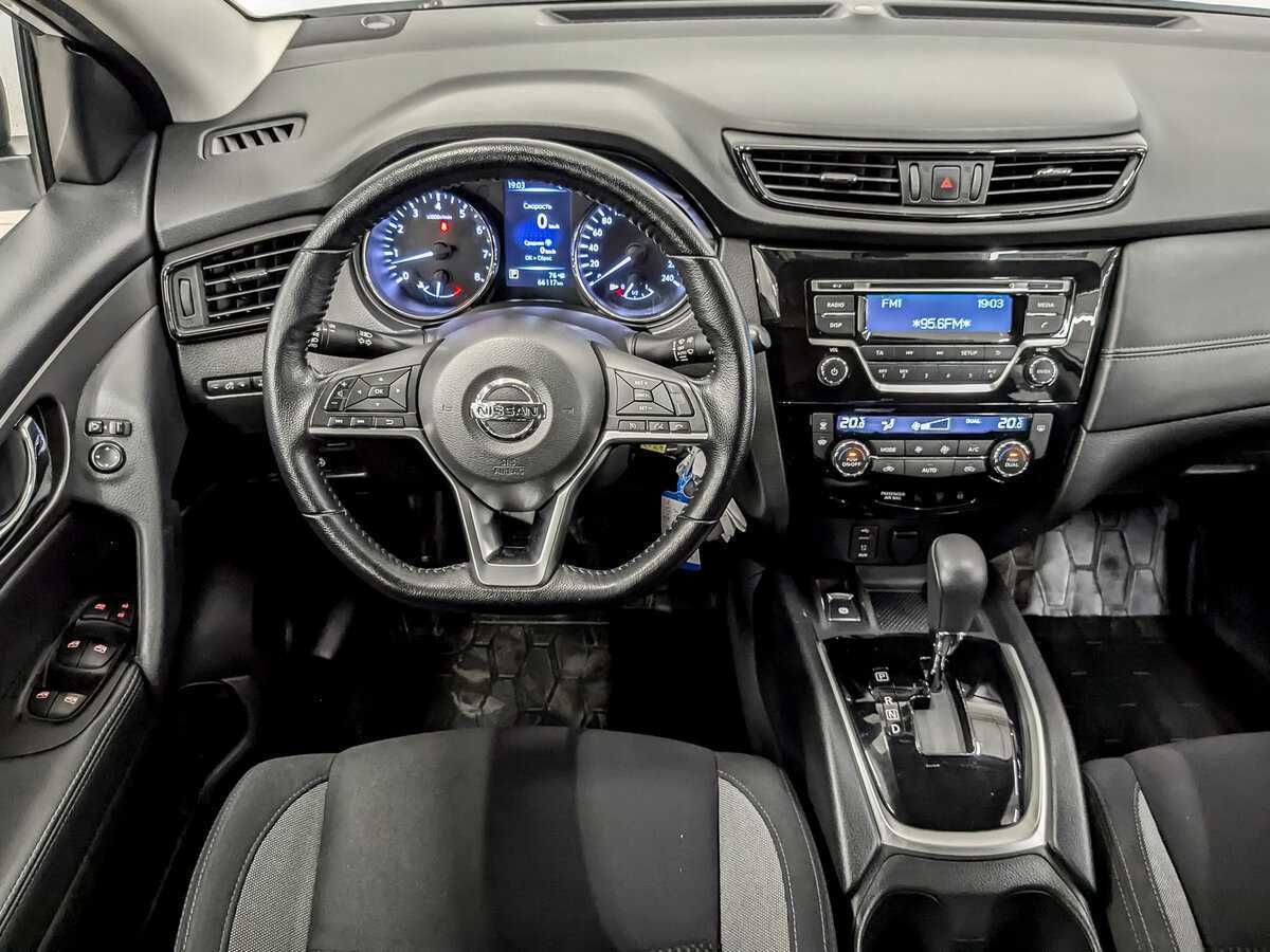 Nissan Qashqai, 2021 Фото №25