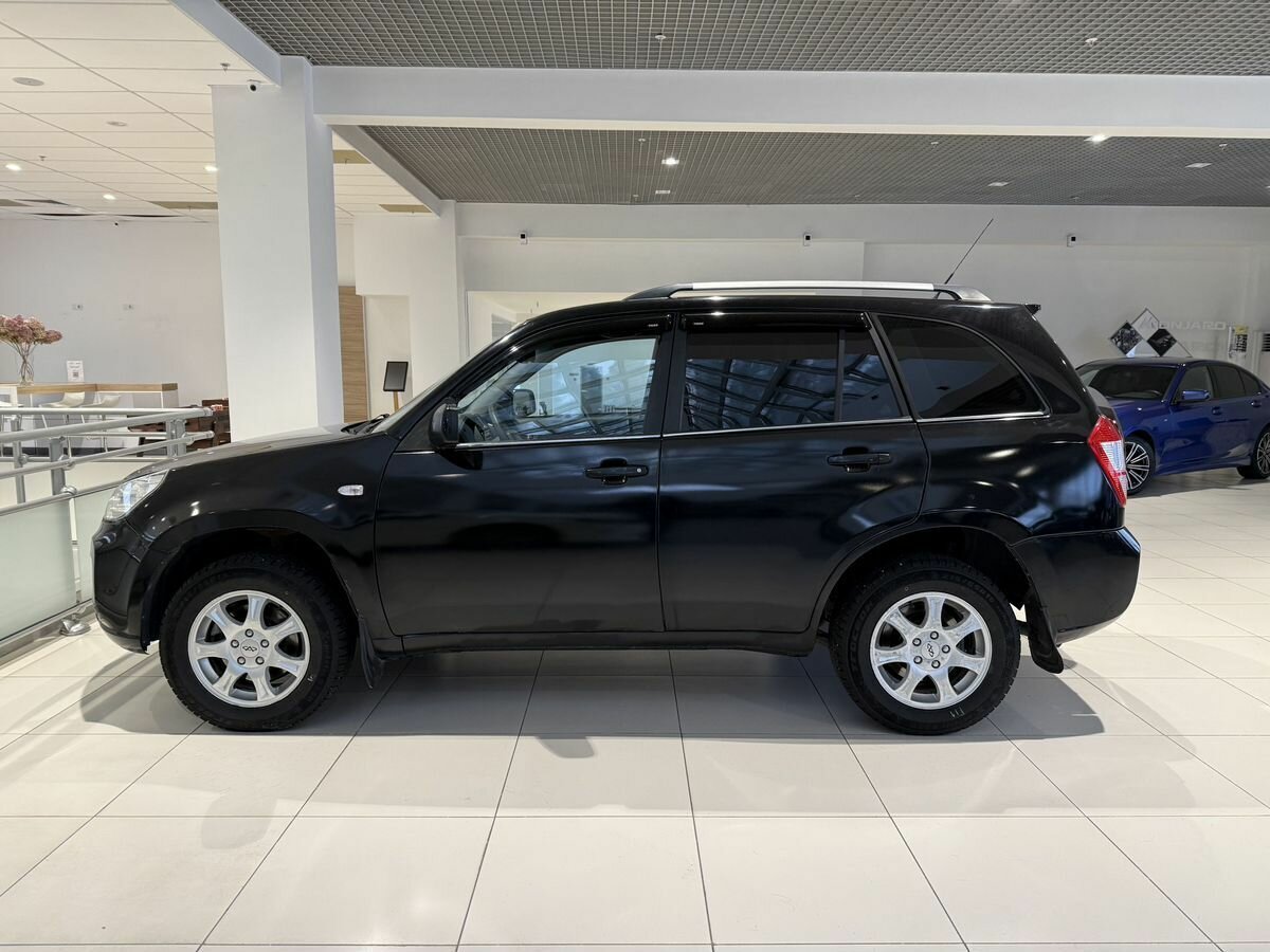 Chery Tiggo (T11) I Рестайлинг (FL), 2015 Фото №5