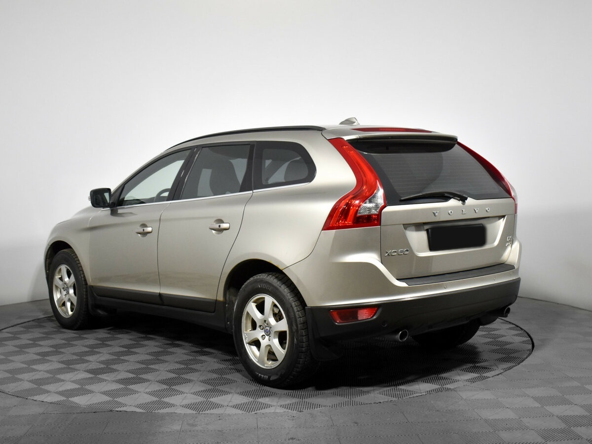 Volvo XC60 I, 2011 Фото №7
