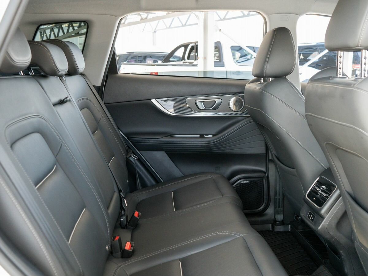 Chery Tiggo 7 Pro Max I Рестайлинг, 2024 Фото №9