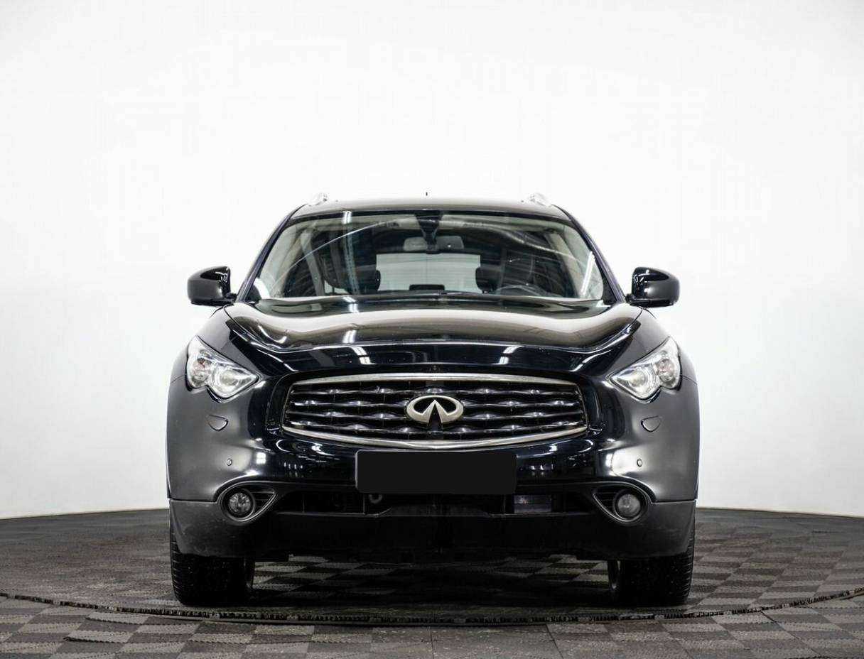 Infiniti FX35, 2009 Фото №2
