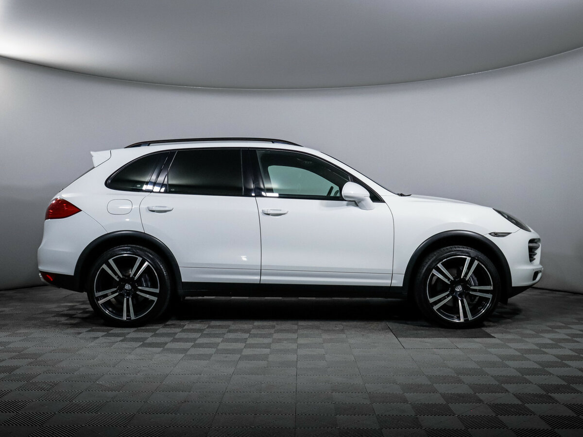 Porsche Cayenne II (958), 2013 Фото №4