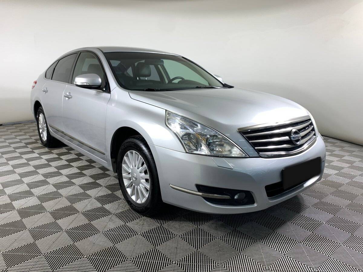 Nissan Teana, 2010 Фото №3