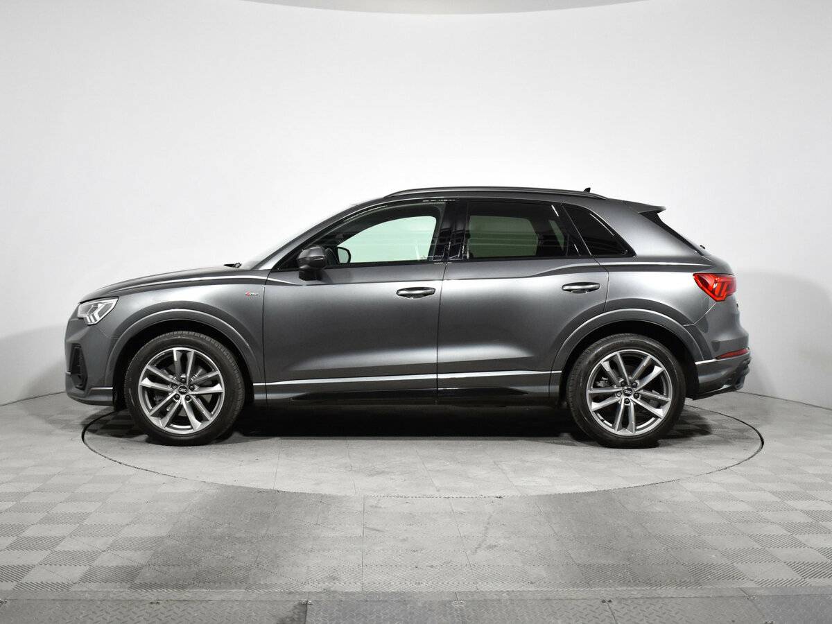 Audi Q3 40 TFSI II (F3), 2019 Фото №8