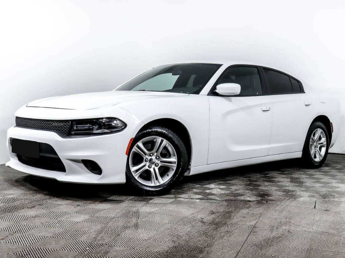 Dodge Charger, 2020 Фото №1