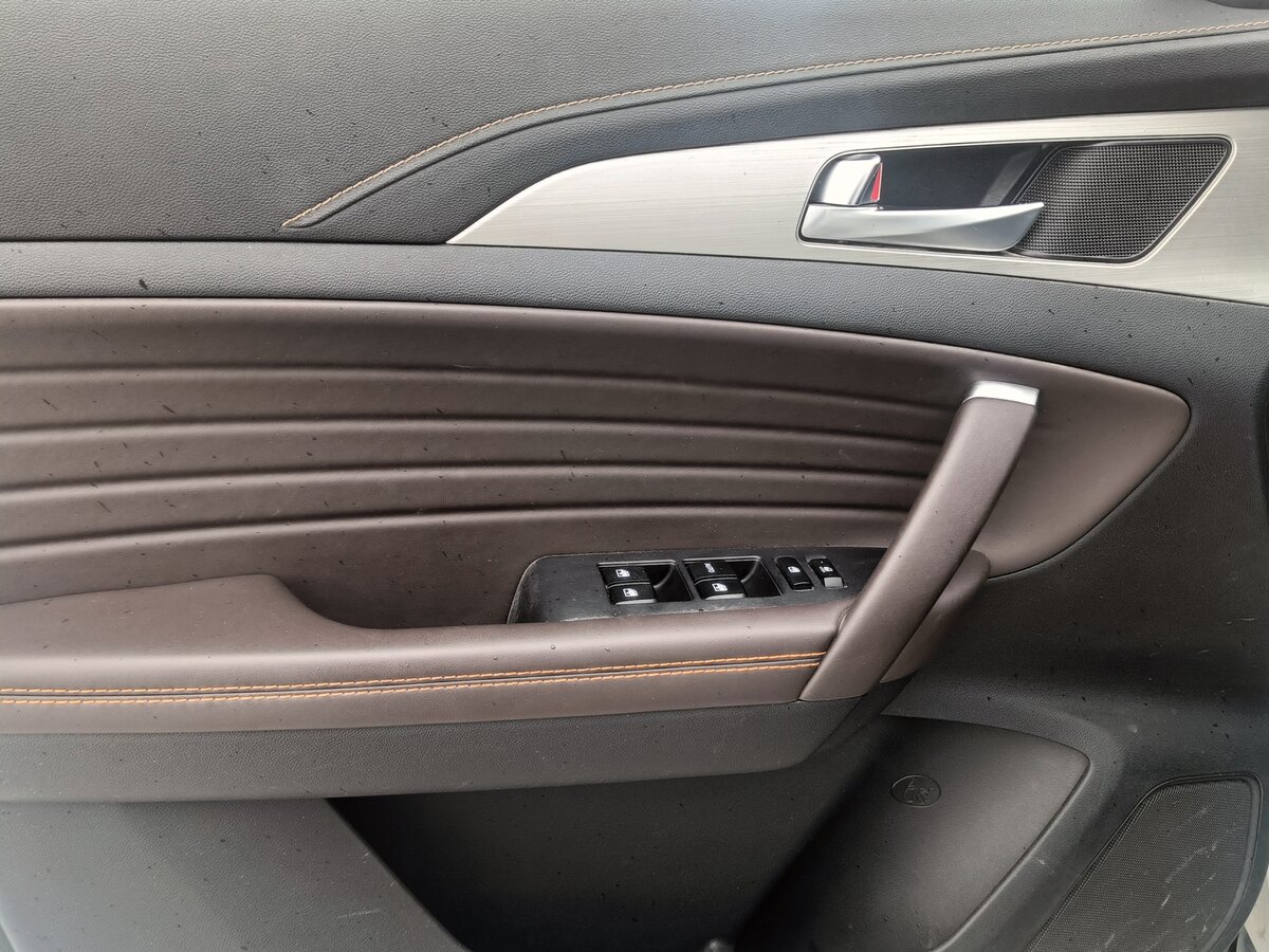 Changan CS35 Plus I, 2019 Фото №8