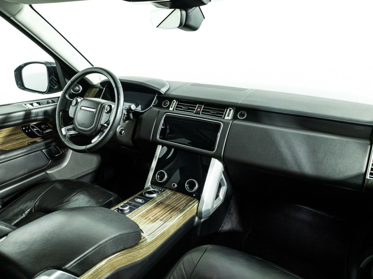 Land Rover Range Rover Long IV Рестайлинг, 2018 Фото №7