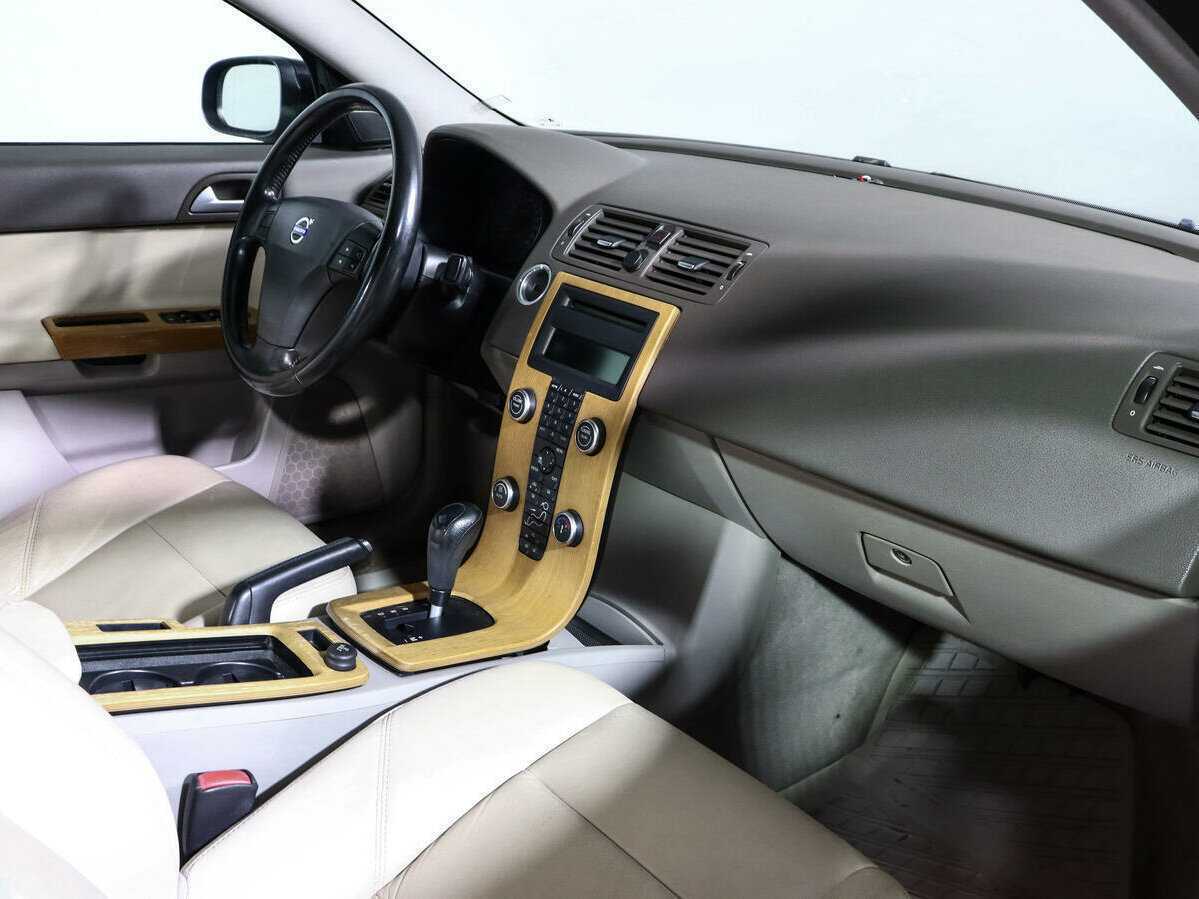 Volvo S40, 2008 Фото №7
