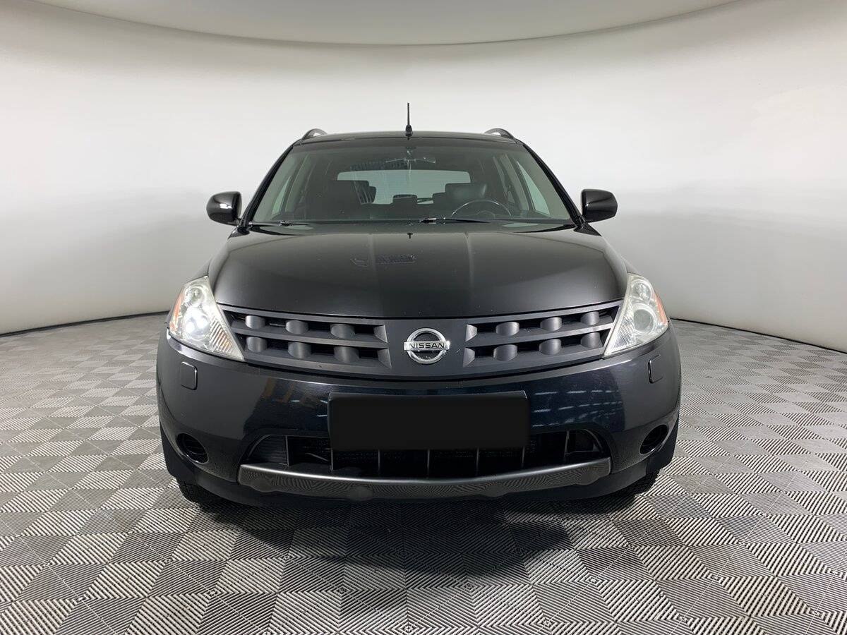Nissan Murano, 2007 Фото №2