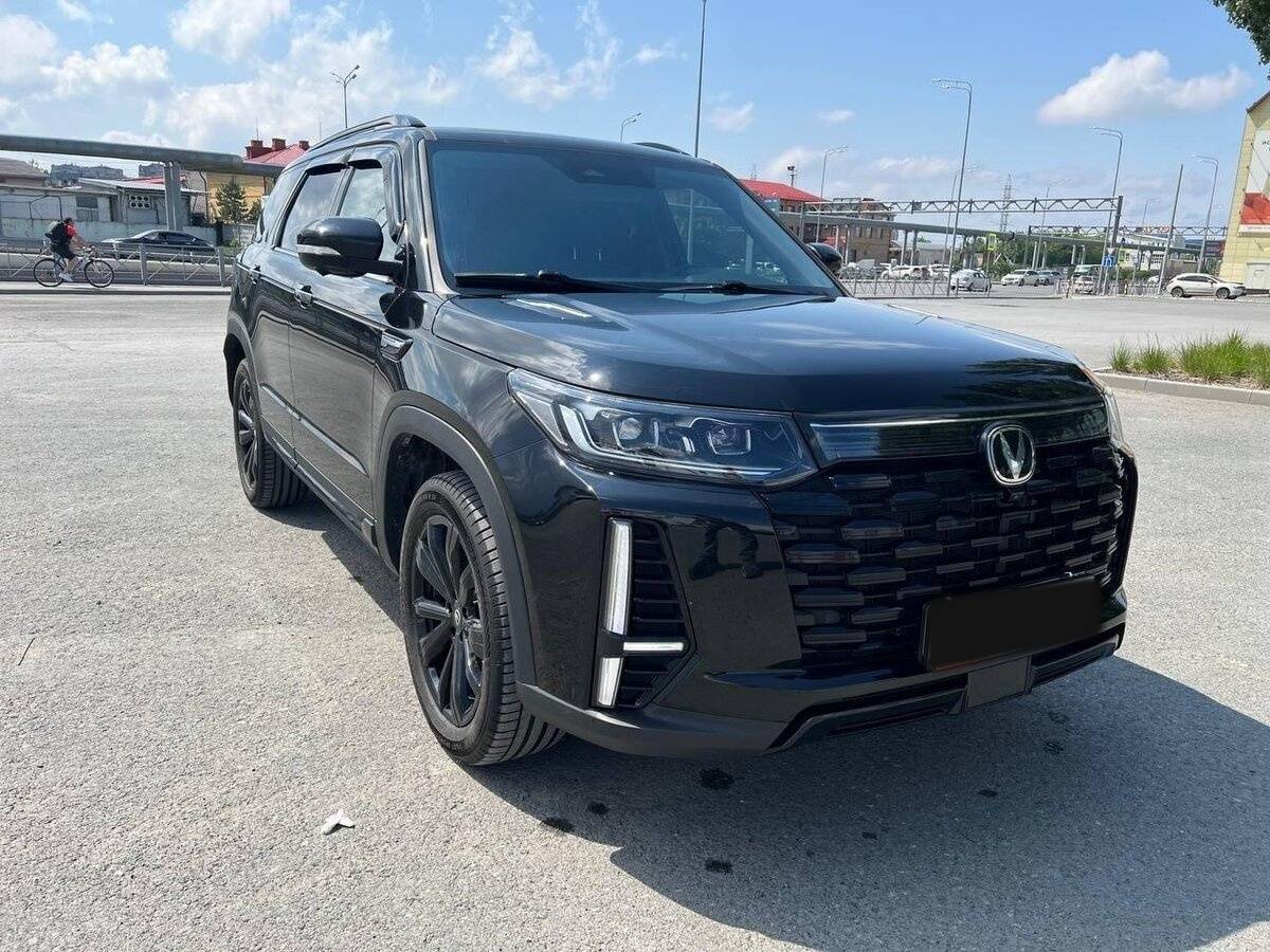 Changan CS95, 2023 Фото №2