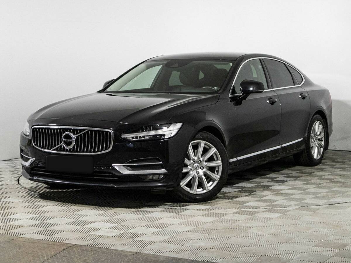 Volvo S90, 2017 Фото №1
