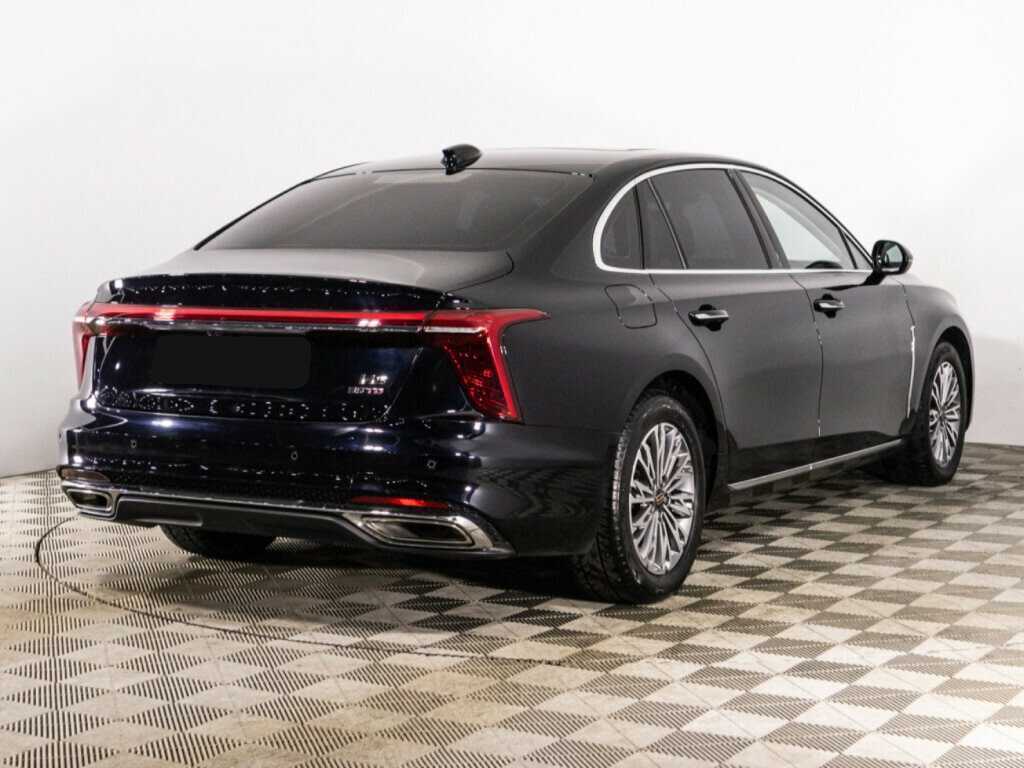 Hongqi H5, 2023 Фото №5