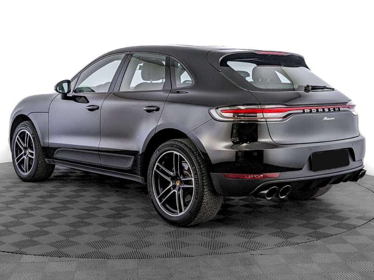 Porsche Macan, 2021 Фото №7