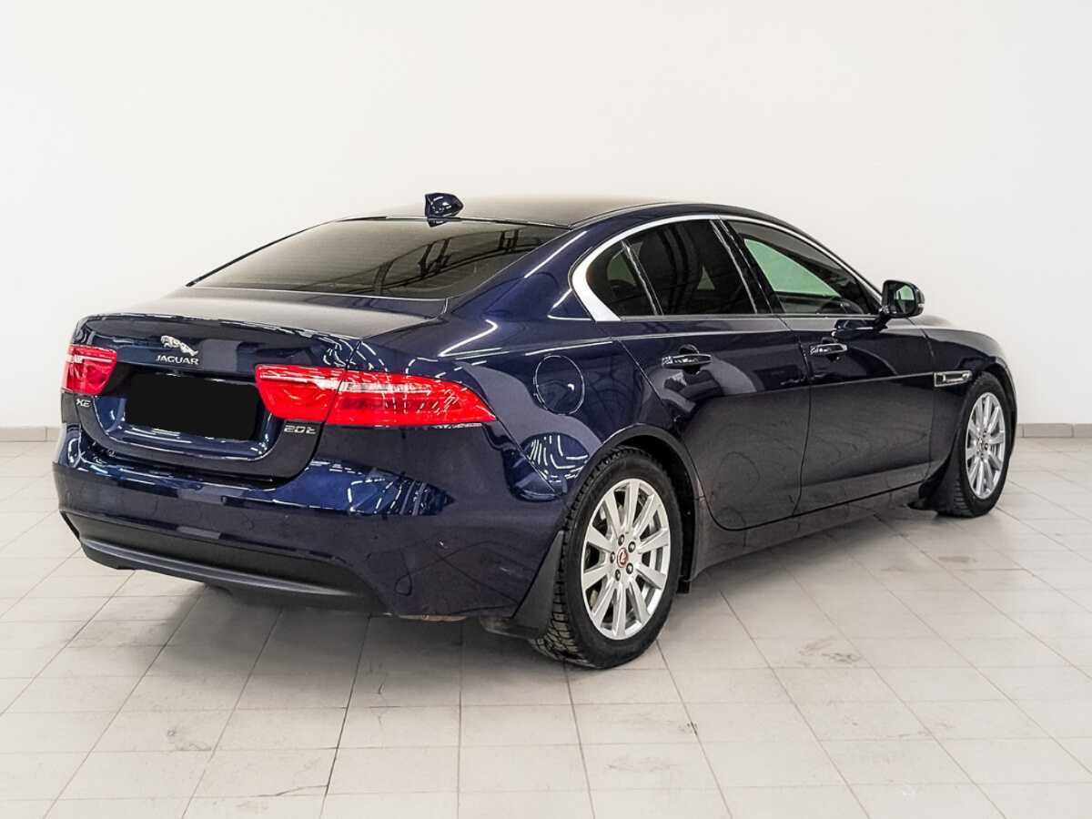 Jaguar XE, 2017 Фото №5