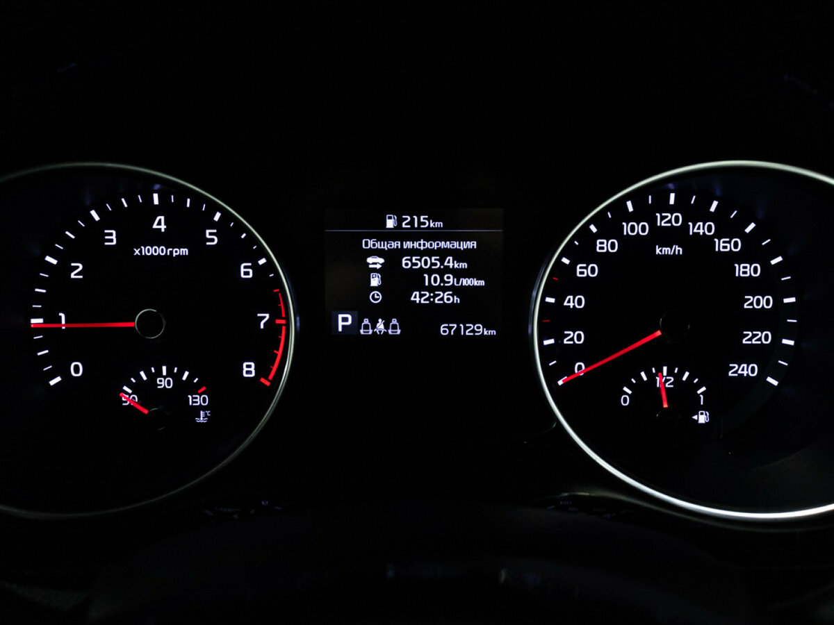 Kia Ceed III, 2021 Фото №12