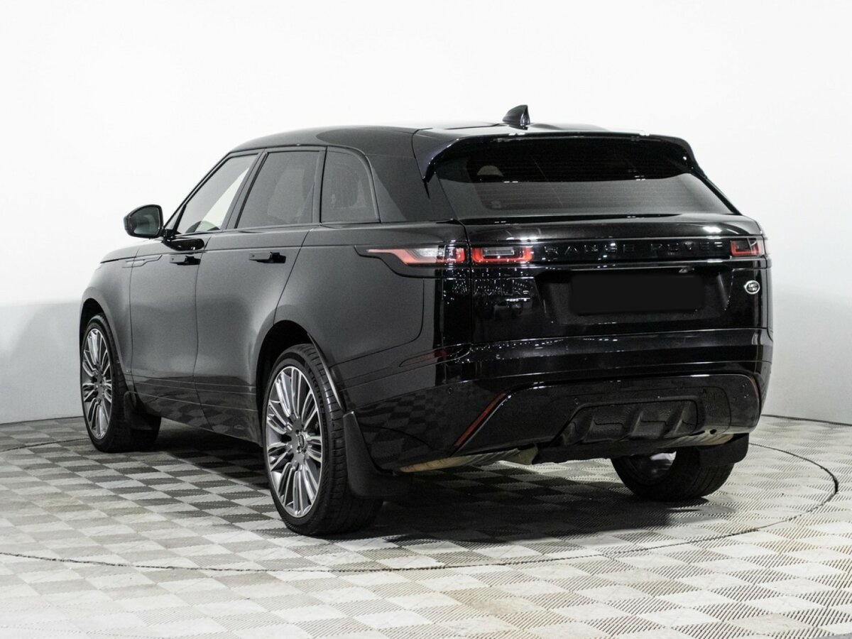 Land Rover Range Rover Velar I, 2020 Фото №6