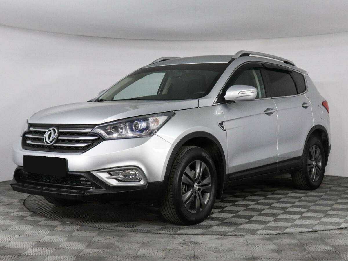 Dongfeng AX7, 2017 Фото №1