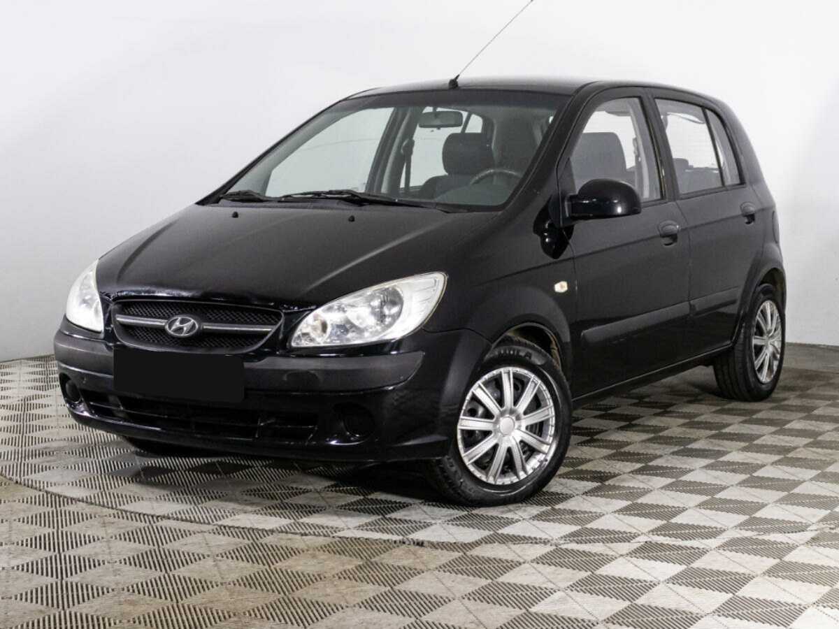 Hyundai Getz, 2010 Фото №1