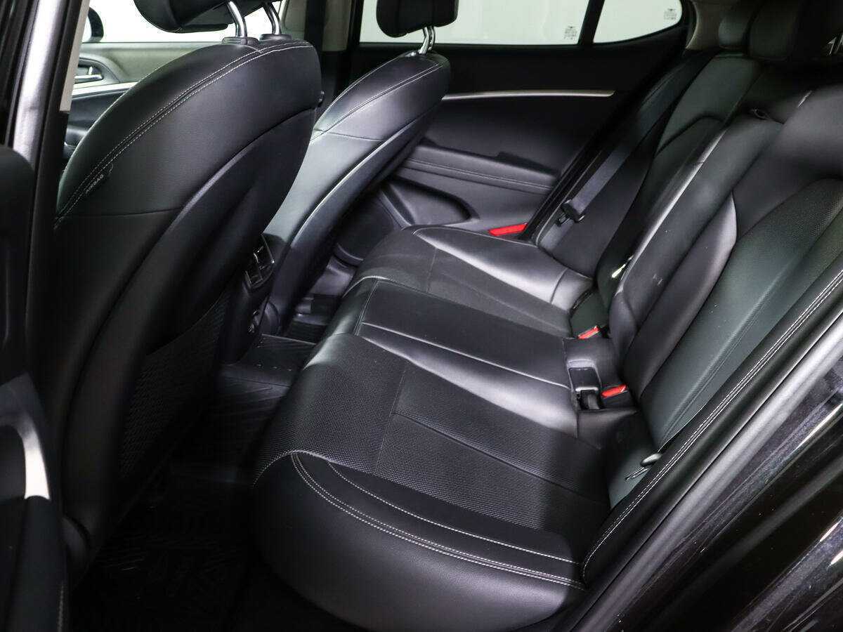 Genesis G70, 2019 Фото №8