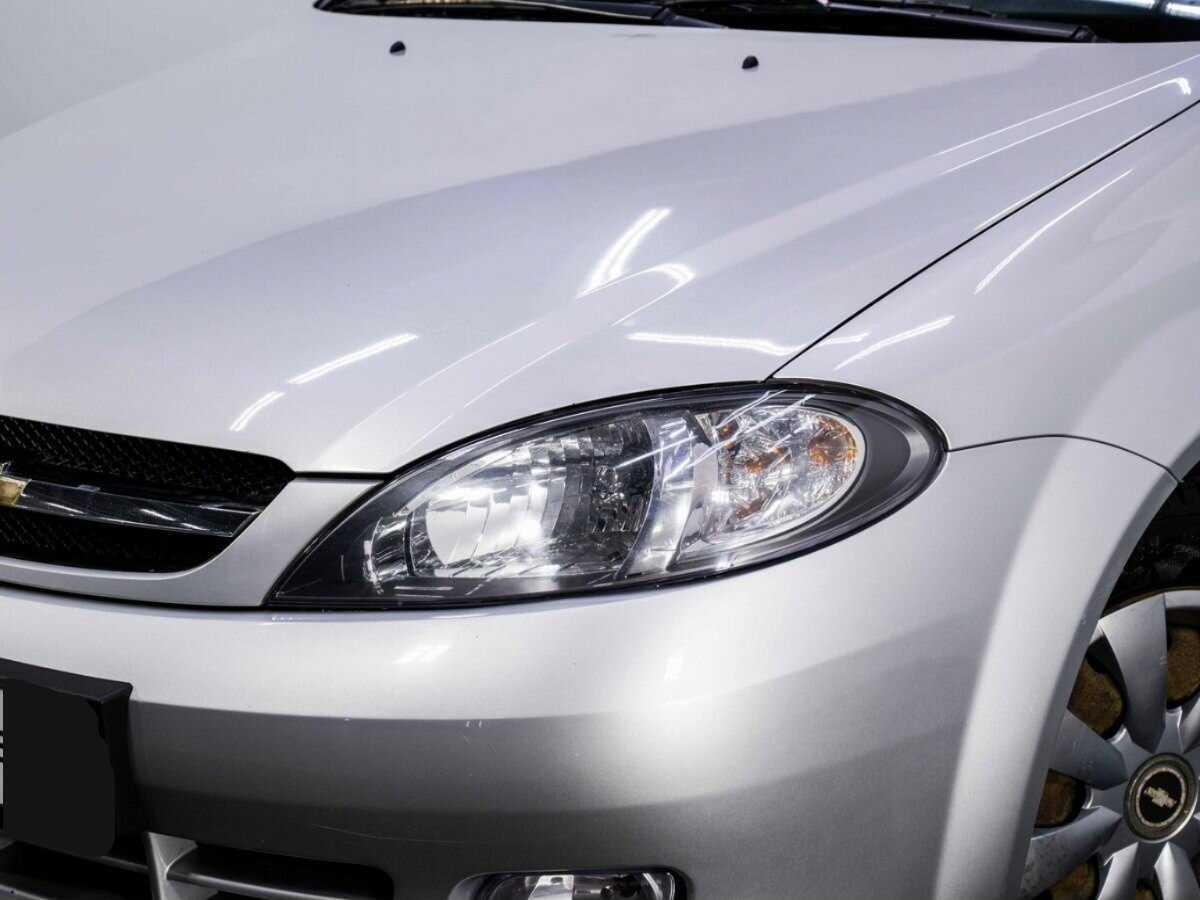 Chevrolet Lacetti, 2010 Фото №7