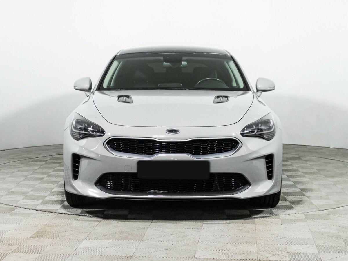 Kia Stinger I, 2018 Фото №2