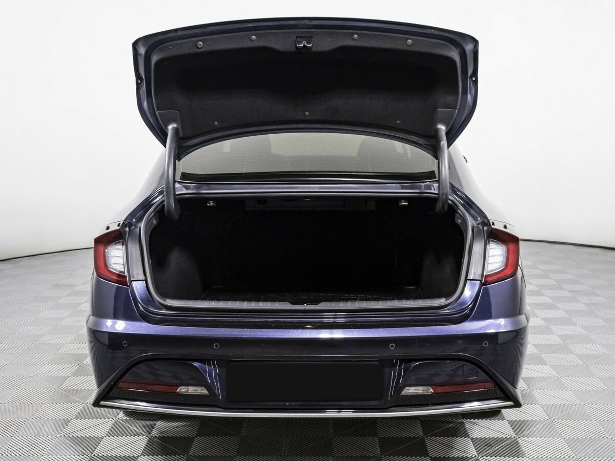 Hyundai Sonata VIII (DN8), 2019 Фото №18