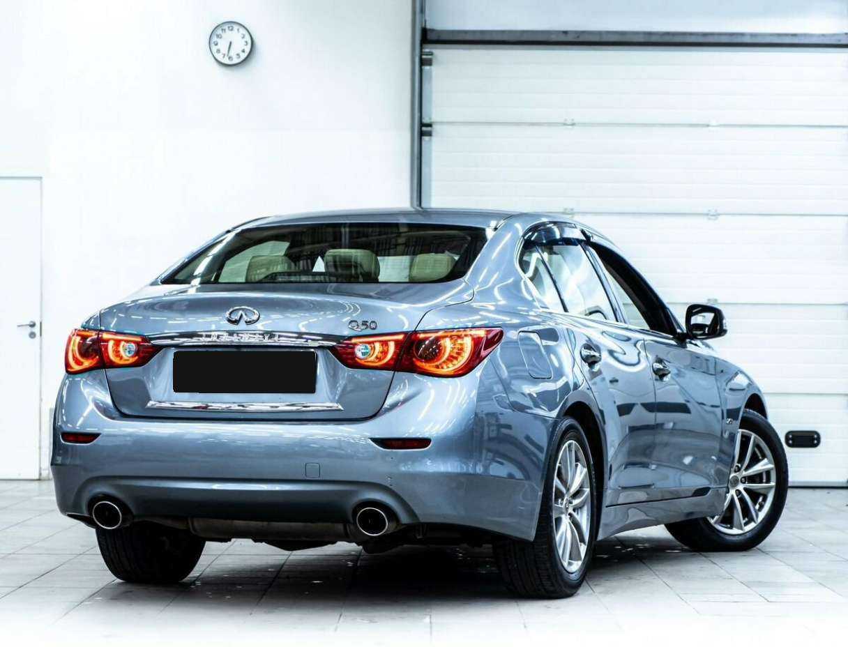 Infiniti Q50, 2014 Фото №3