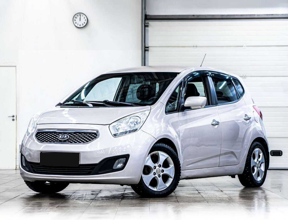 Kia Venga, 2011 Фото №1