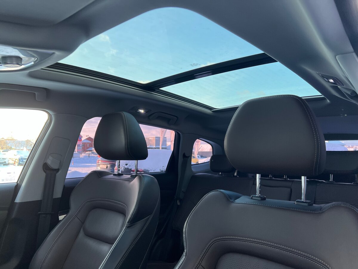 Chery Tiggo 8 Pro I, 2022 Фото №12