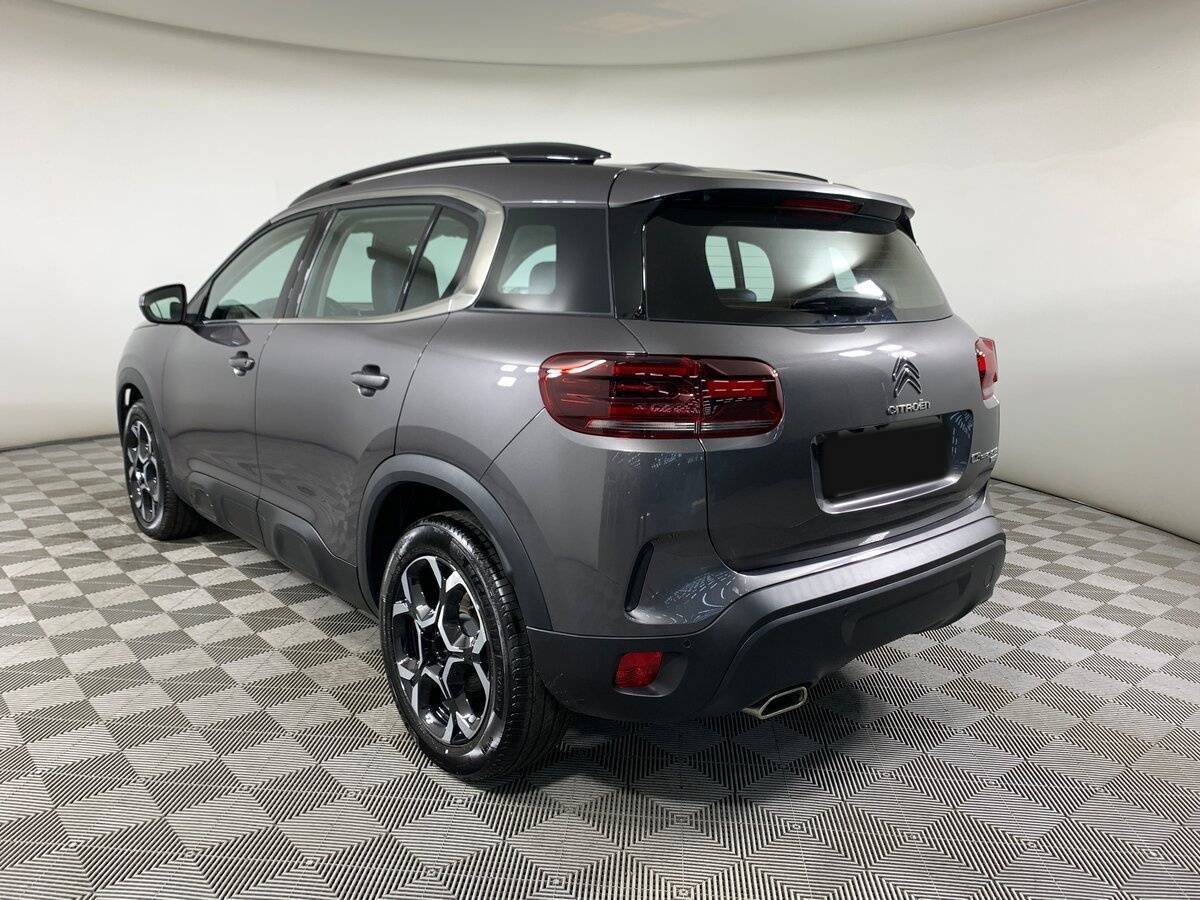Citroen C5 Aircross, 2023 Фото №7