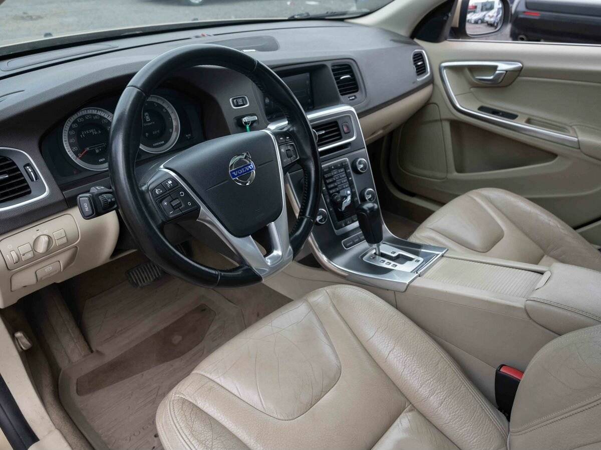 Volvo S60, 2011 Фото №6