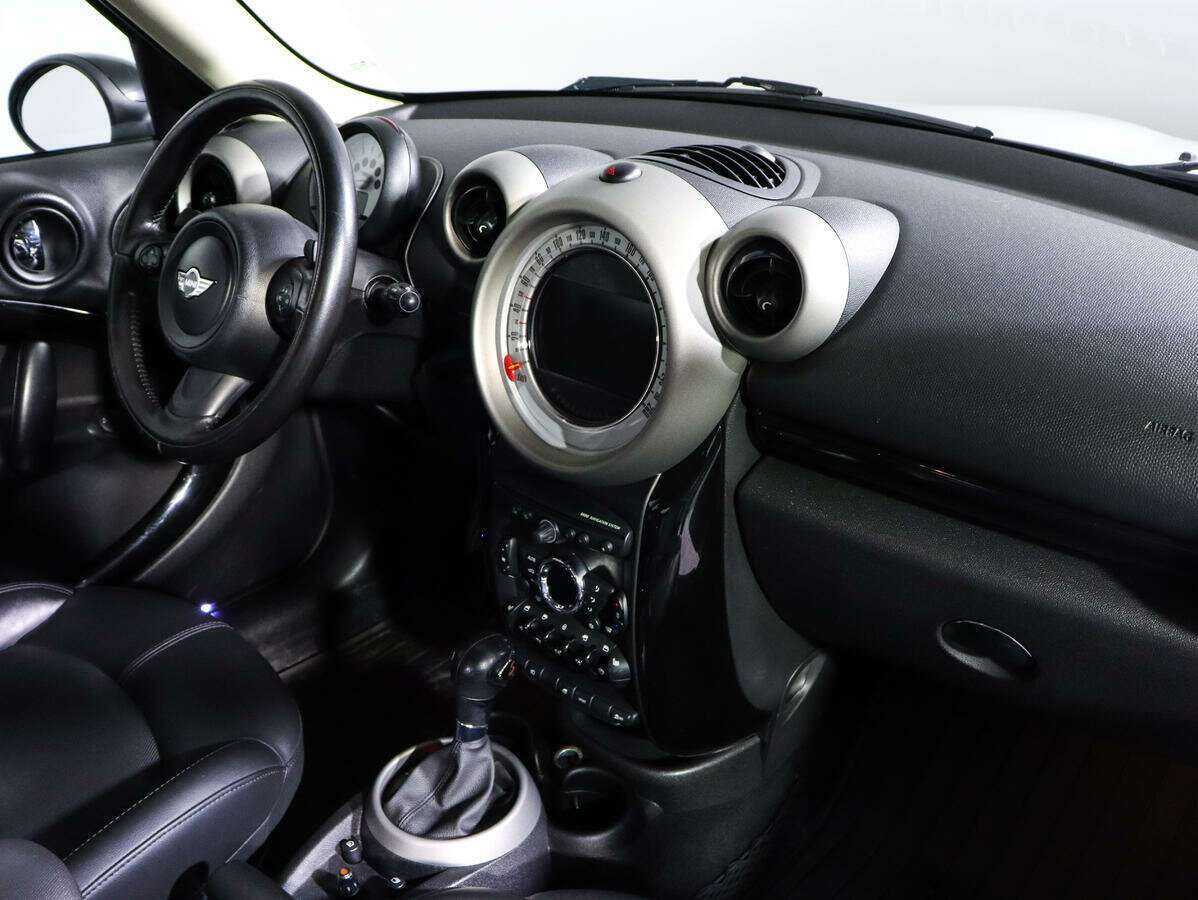 Mini Countryman Cooper S, 2010 Фото №8