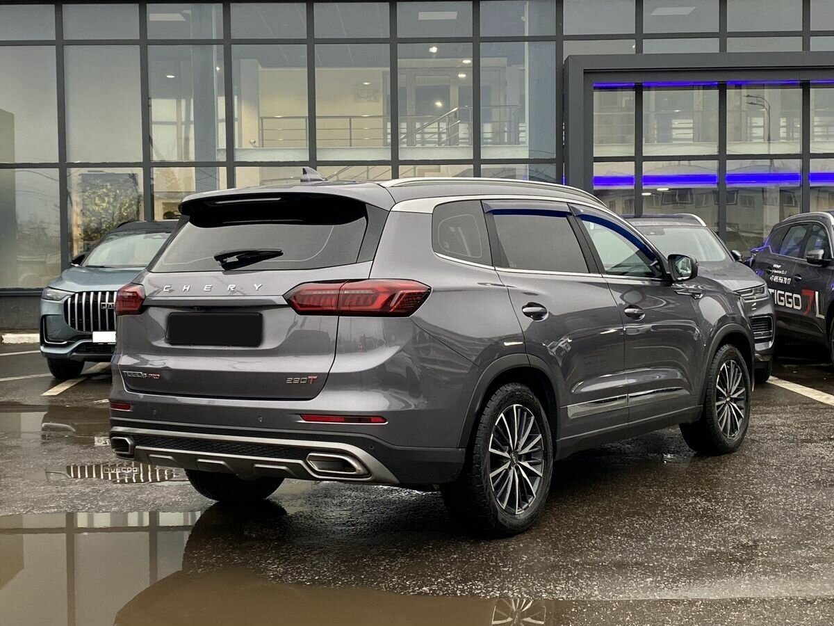 Chery Tiggo 8 Pro I, 2022 Фото №5