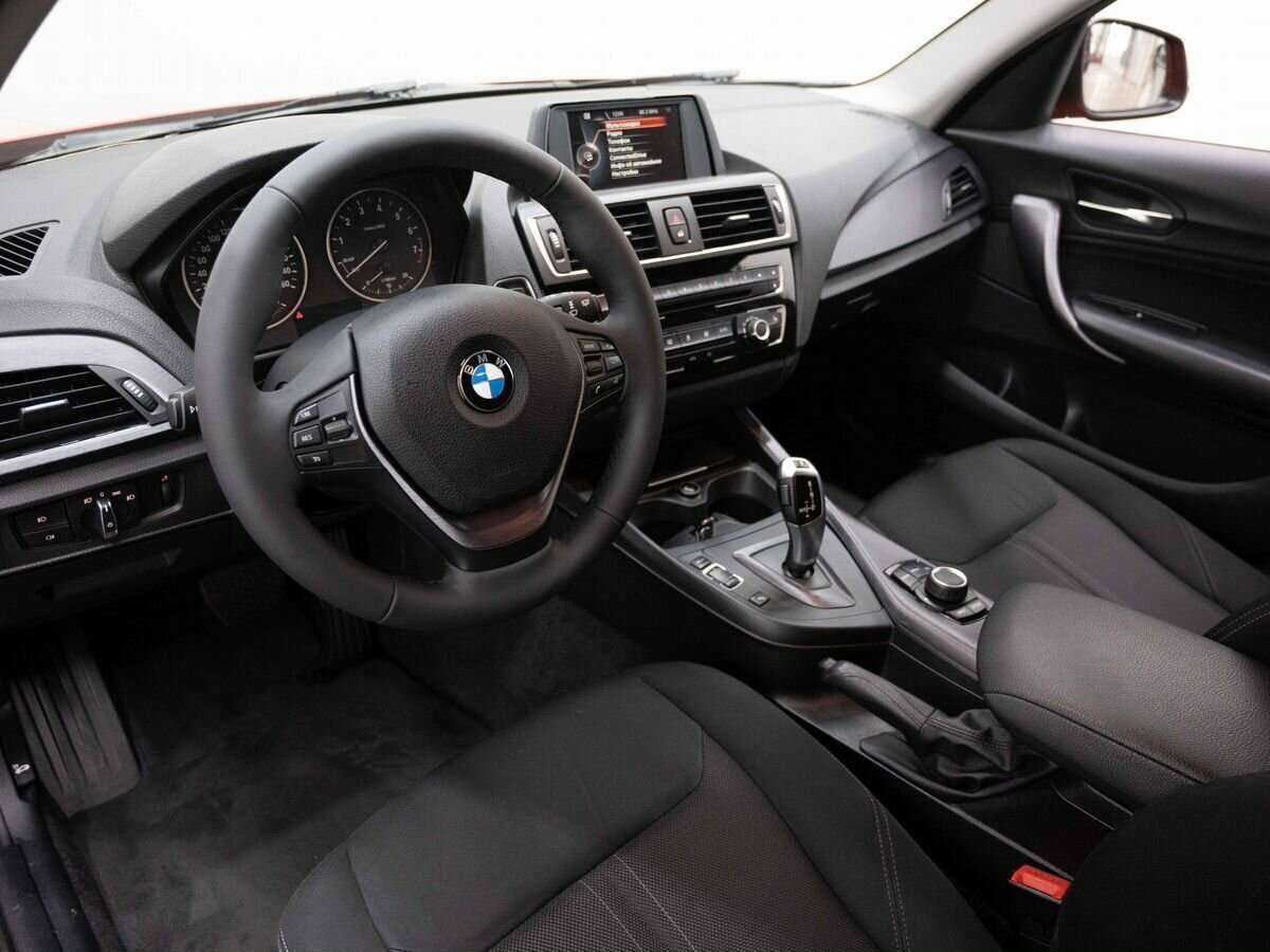 BMW 1 серии 118i, 2017 Фото №7