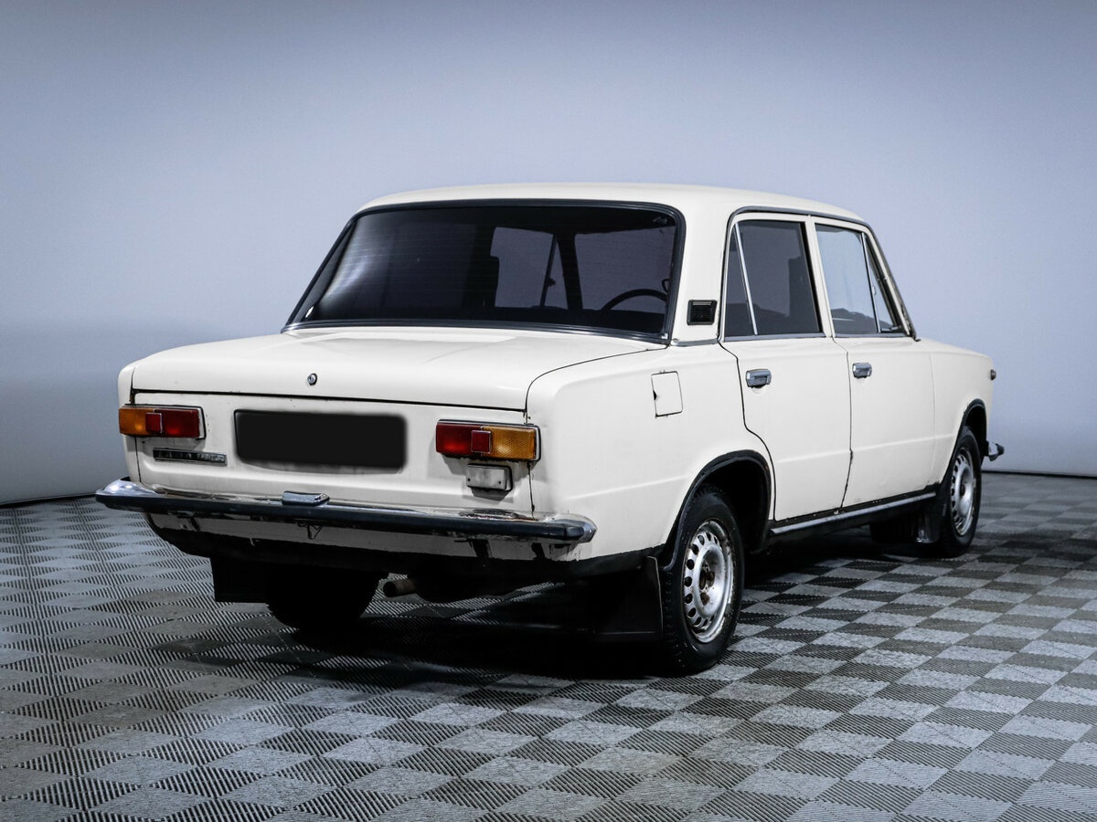 Lada (ВАЗ) 2101 21013, 1986 Фото №4