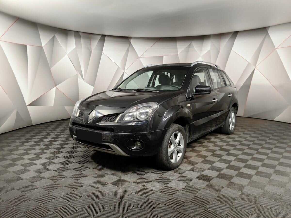 Renault Koleos, 2008 Фото №1