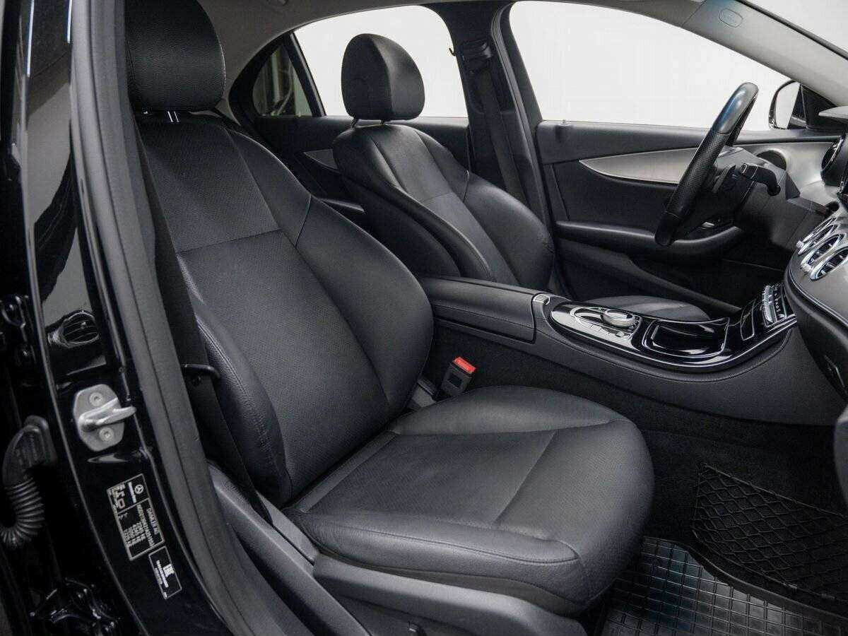 Mercedes-Benz E-Класс 200, 2017 Фото №8