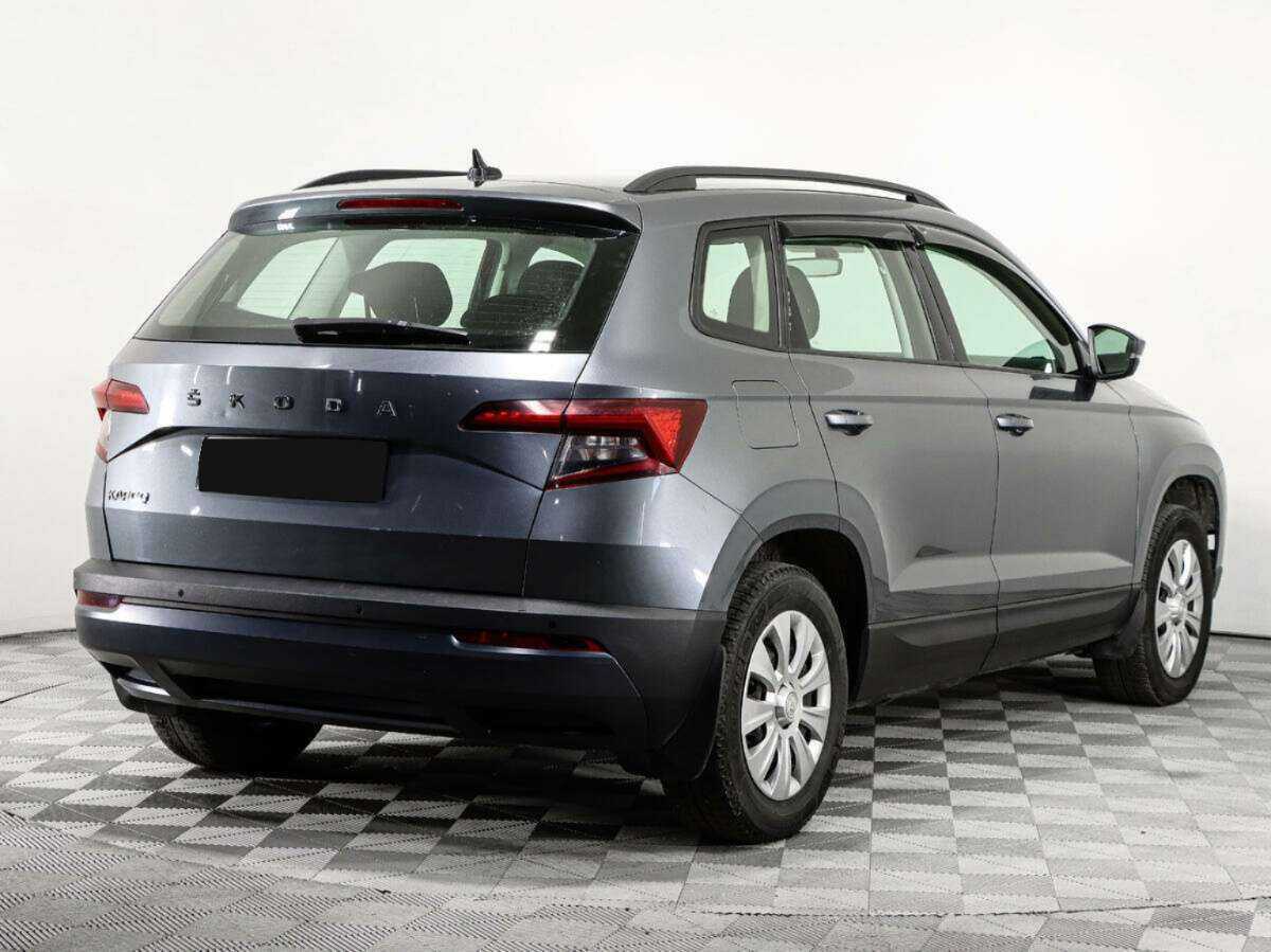 Skoda Karoq, 2020 Фото №5