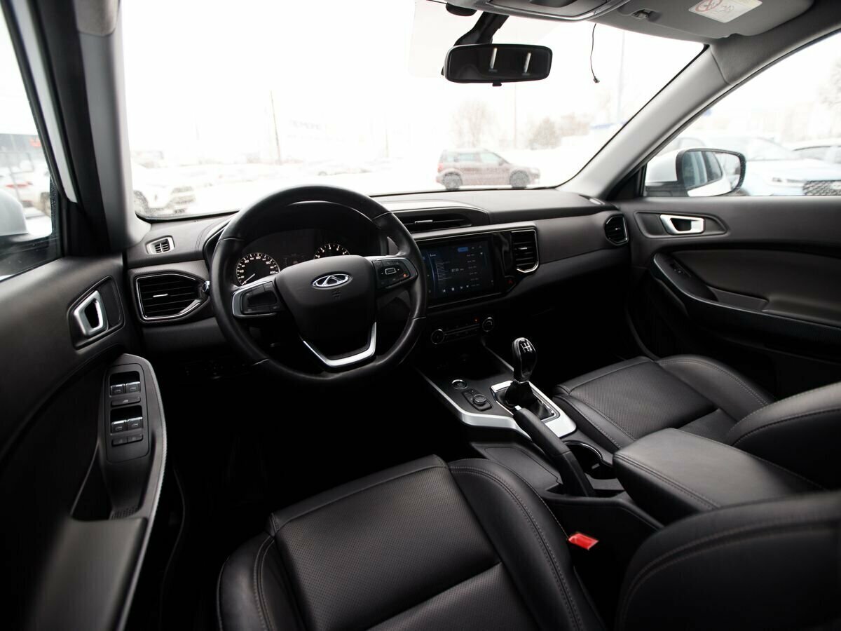 Chery Tiggo 4 I Рестайлинг, 2021 Фото №8