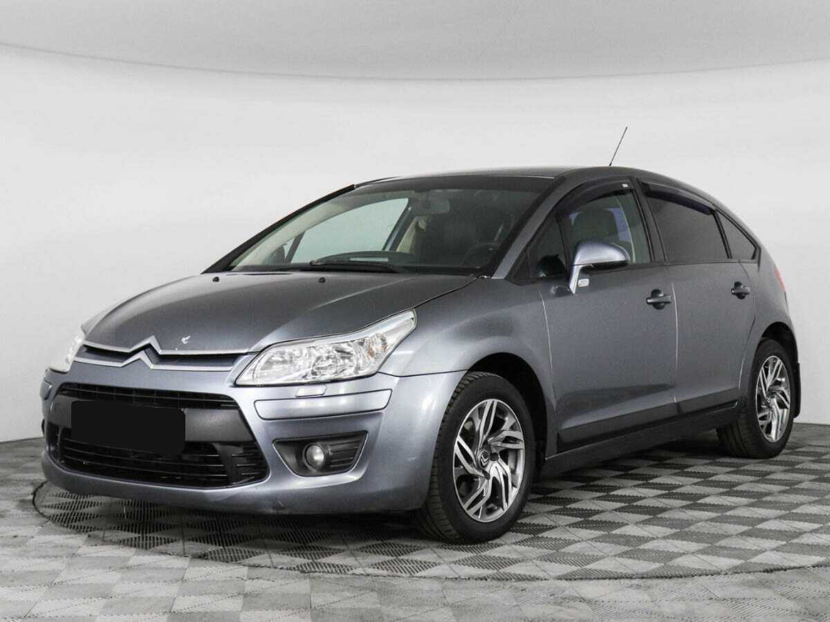Citroen C4, 2009 Фото №1